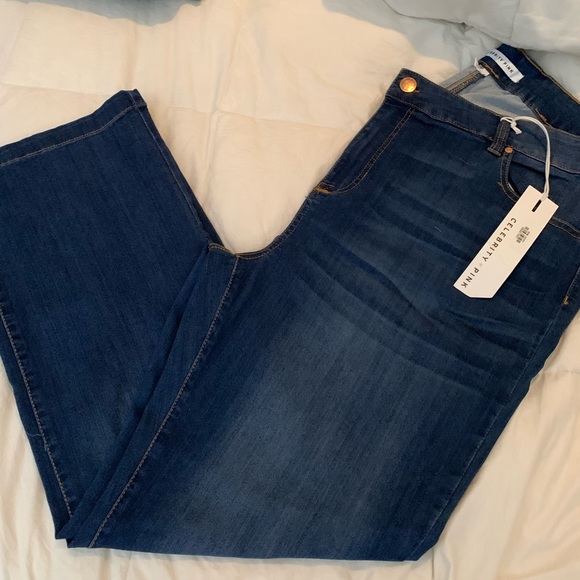 Celebrity Pink Denim - NWT Womens Bootcut Jeans